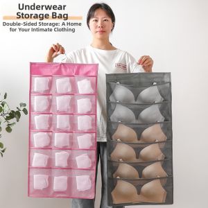 Breathable Cloth Underwear Storage Bag