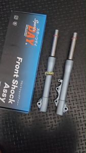 Shock Depan Sports Day 125 z pnp Fizr Jupiter As 26 ke 27