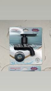 Kran air tembok stainless steel SOLIGEN YG12