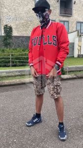 Jaket Varsity Chicago Bulls Bordir Premium Untuk Pria dan Wanita - Akar Official Shop