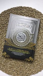 A5/15x21cm | Al Quran Hafalan Al Hafidz Hard Cover Non Terjemah Waqaf Ibtida Penerbit Asfarina