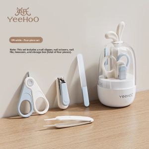YeeHoO KIDS | Baby Use Nail Clipper Set