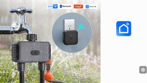 RCYAGO WIFI Automatic Irrigation Timer: A Smart Solution for Your Garden & Greenhouse