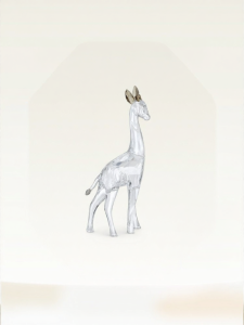 Swarovski | Giraffe Decoration