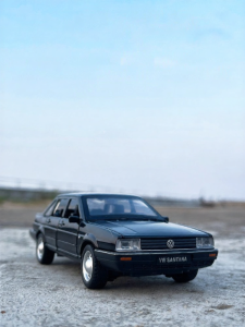 Sound and Light Pullback Car Model 1/32 Scale