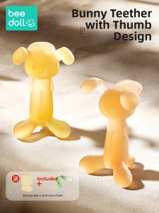 beedoll | Chew Toy for Babies 6+ Months Teether