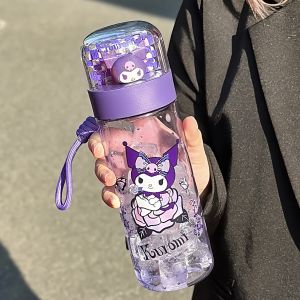 CORJANE | Cute Direct Drinking Student Water Cup