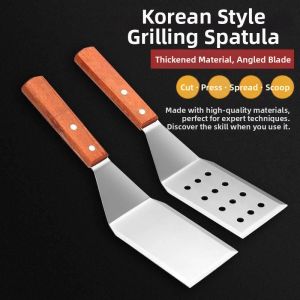 LUTUMEI | Stainless Steel Cooking and Baking Tool