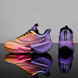 Red Horse 8 pro Spring New Carbon Plate Running Shoes for Boys Student Sports Special Shoes Breathable Running Sneakers