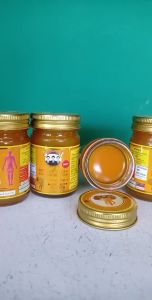 Wakz.ph herbal oil inhaler pain relief cold dizziness and headache massage product of Thailand.