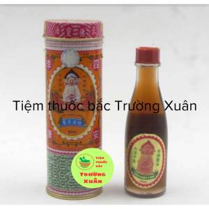 Dầu Bảo Tâm An - Po Sum On Hồng Kông 30ml (HÀNG CHÍNH HÃNG - DATE MỚI)