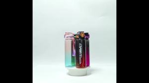 950ml/31oz 700ml/24oz Outdoor Straw Sports Water Bottle for Fitness Suitable Birthday Gifts And Fitness Enthusiasts