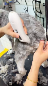 L&W Bros Dog Grooming Clippers – Professional Pet Hair Trimmer Electric Shaver for Dogs and Cats