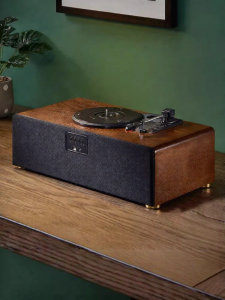 Bluetooth CD Vinyl Player