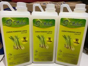 [COD] Karbol Sereh/ Cairan Pembersih Lantai MJL SEKAR WANGI (1Liter)