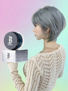 ZHENGXIANG | Washable Gray Hair Wax For Women