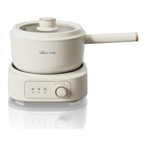[China Plug Adapter Needed] Bear | Multi-Function Portable Electric Cooker