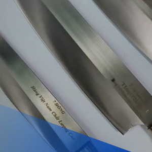 dao bếp dao gọt hoa quả dao bếp thái thịt dao bếp thép Nhật trắng 6 dao 666 7 Hồng cán gỗ- Phúc Hưng Phát- nhiều mẫu