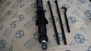 Dongkrak Innova Fortuner 2 Ton dan Putaran Dongkrak