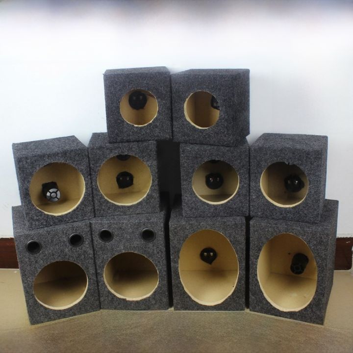 Car Audio Speaker Box Body 4 Inch 5 Inch 6 Inch 6.5 Inch 6x9 Inch 8 ...