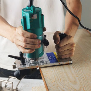 Router Base Dust Cover Trimming Milling Machine Base Electric Trimmer Machine Base For TUPIA MAKITA Power Tool Accessories