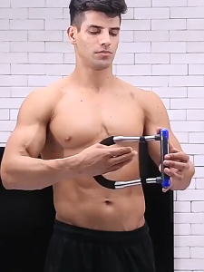 JF Indonesia Power Wrist Training Melatih Otot Pergelangan Tangan  Alat Olahraga Rumah/Alat Gym