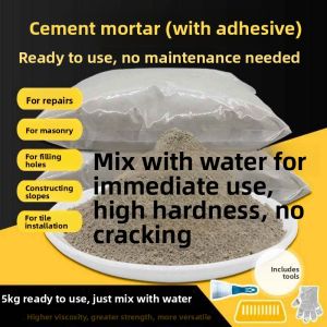 FEIZHUXIANSEN | High Strength Cement Mortar for Floor Repair 10 lbs