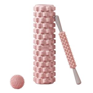 YOTTOY | Solid Foam Roller Muscle Relaxation Leg Slimming Massage
