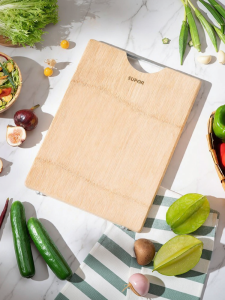 Supor | Antibacterial and Mold-Resistant Solid Wood Cutting Board
