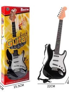 Đàn Guitar Điện Cosplay Daidalys Original God Concert Simulation Performance Model Đàn Guitar Điện Cho Người Lớn
