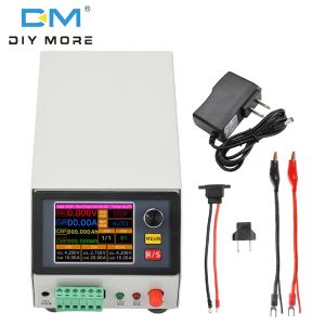 BT150W DC 12V/1A 2.4นิ้วหน้าจอสี TFT แบบ All-In-One เครื่องทดสอบความจุในการคายประจุและการคายประจุ10A ชาร์จ20A