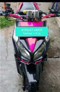 WINGLET Vario 110 cc Vario Techno