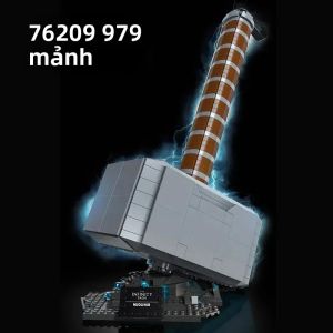 Bộ Đồ Chơi Xếp Hình Classic Hammer Blocks Đồ Chơi Giáo Dục Quà Tặng Sinh Nhật Quà Tặng Lễ Hội Cho Trẻ Em