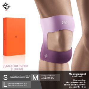 Bestray | Thin Knee Patella Protection Sports Injury Preventer Badminton Summer  Protective Belt