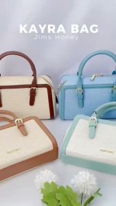 JIMS HONEY - Kayra Bag - Tas Selempang Wanita - Vintage Edition