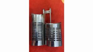 [HCM]Ống đũa Inox Roca ống đựng đũa nhà bếp Inox SUS304 cao cấp KAG-RT1114