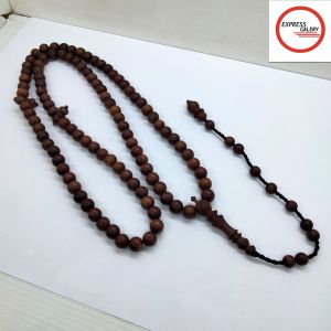 tasbih kayu nogosari asli D07