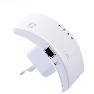 Sale Long Range 2.4GHz 300Mbps WiFi Repeater Router Wireless Access Point 802.11 B/g/n Signal Booster Wifi Amplifier Wifi Extend