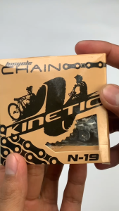 Kinetic Multi Speed Bicycle Chain/8/9/10/11Speed | High Quality Bike Chain | Kinetic Chain | Chain | Kadena ng Bike