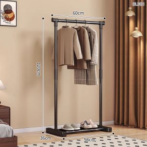 LINSY | Indoor Portable Clothes Drying Rack