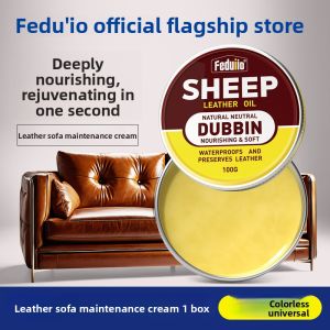 FEDUIIO | Leather Cleaning & Maintenance Cleaner