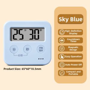 deli | Student Dedicated Timer Study Reminder