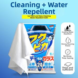 Soft 99 | Car Cleaning & Hydrophobic Coating Wipes