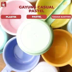 Indokurnia Gayung Casual Pastel