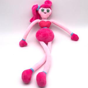 New Long Legged Mommy Bobbi Plush Toy Birthday Gift Soft Stuffed Doll Bobbi Game Time Collectible Figures for All Ages