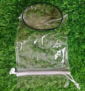 23 New Arrival Transparent Gol Ball Net Golf Bag Can Hold 12-15 Balls Golf Ball Storage Ball