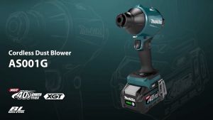 MAKITA AS001GA105 / AS001GZ03 40Vmax Cordless Dust Blower