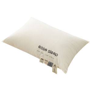 A-Class Hotel Five Star Pure Cotton Neck Support Pillow Non-Sagging Rectangular Shape Single Person Dormitory Bedding