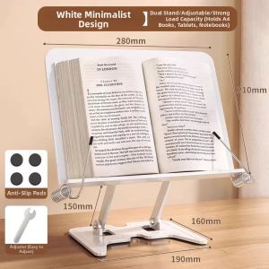 MINGZHUO | Portable Adjustable Sheet Music Stand
