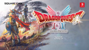 PS5 Dragon Quest I & II HD-2D Remake (R3/Eng/Chi)